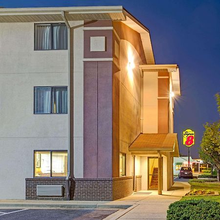 Hotel Super 8 By Wyndham College Park Wash Dc Area Exteriér fotografie